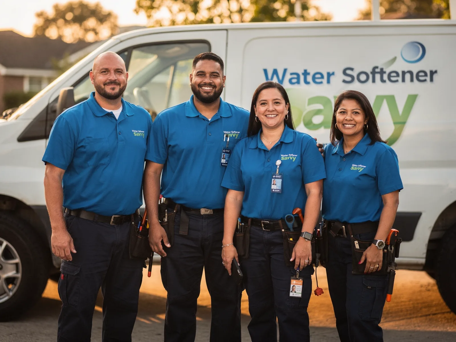 Water Softener Installation company in Moro, OR